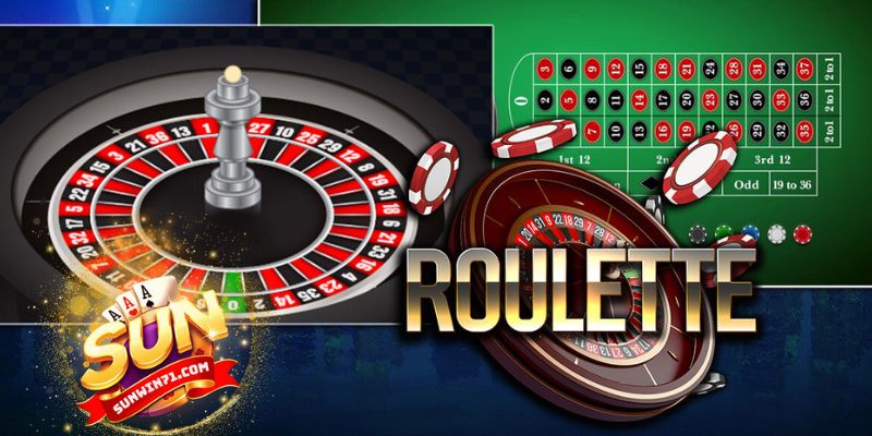 Làm sao để quay Roulette thắng tiền, thưởng đậm?