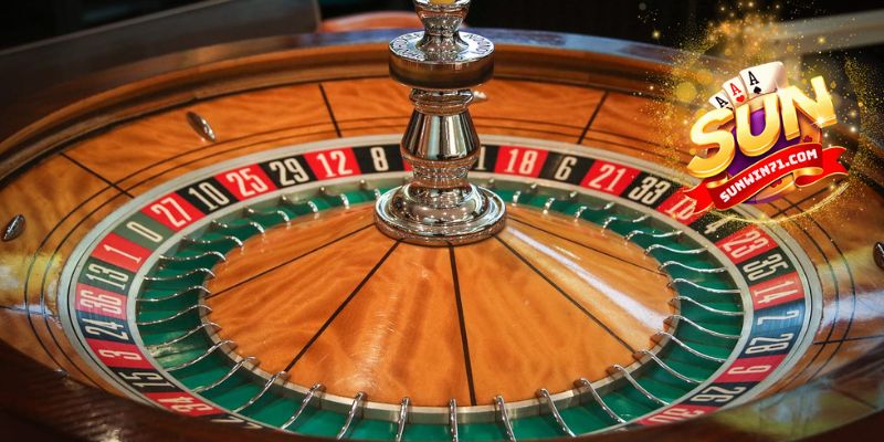 Giới thiệu chung về tựa game Roulette