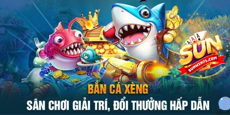 Một vài lợi ích khi chơi Bắn Cá Xèng