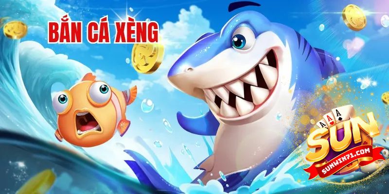 Luật chơi cơ bản của tựa game Bắn Cá Xèng