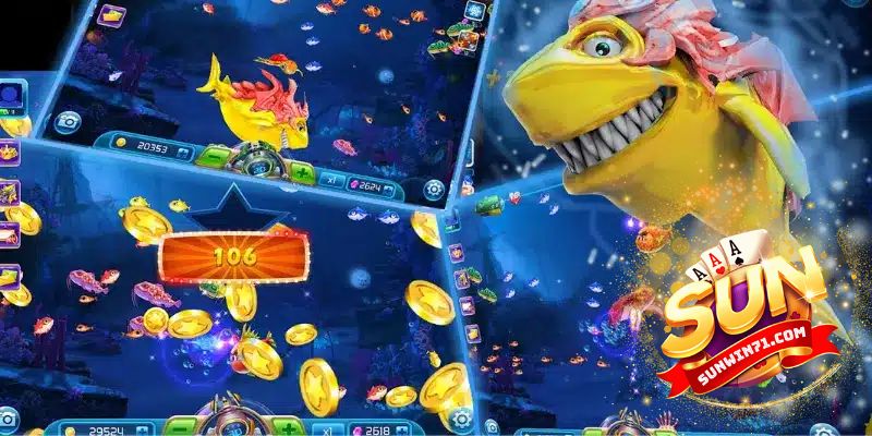 Giới thiệu về game Bắn Cá Xèng