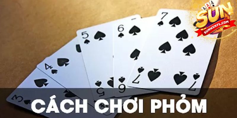 Giới thiệu về cách đánh phỏm