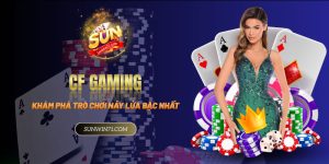 CF Gaming - Khám phá thế giới bắn súng nảy lửa bậc nhất