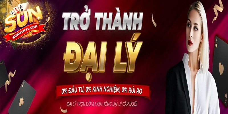 Sunwin không yêu cầu đại lý nộp vốn đầu tư ban đầu