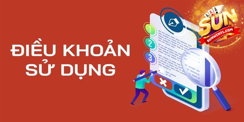 Các quy tắc trong điều khoản Sunwin