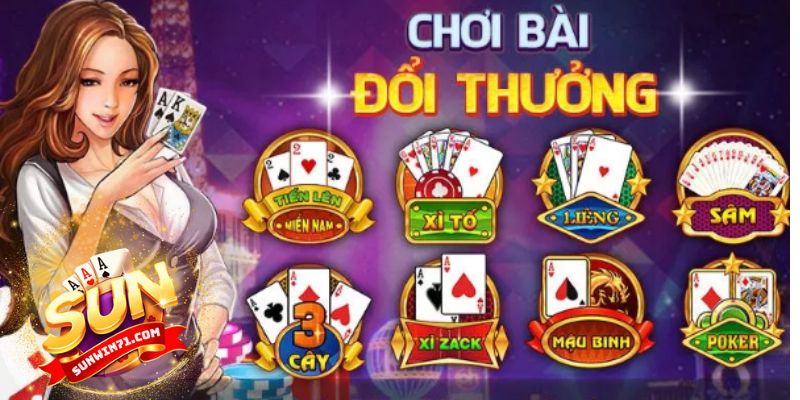 Tổng quan chung về sảnh game bài đổi thưởng