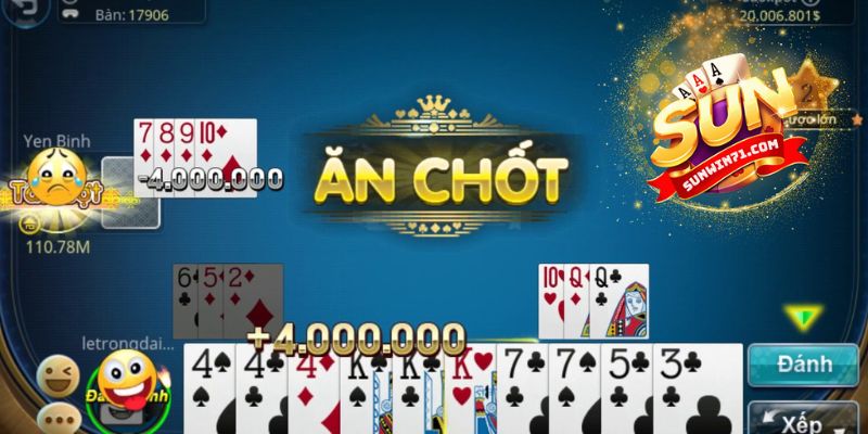 Giới thiệu về trò chơi đang thịnh hành - Game bài tá lả