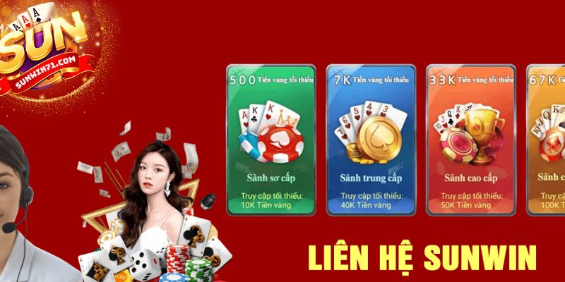 Các vấn đề thường gặp khi liên hệ Sunwin