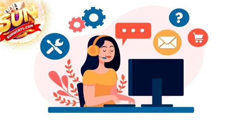 Các phương thức liên hệ với Sunwin