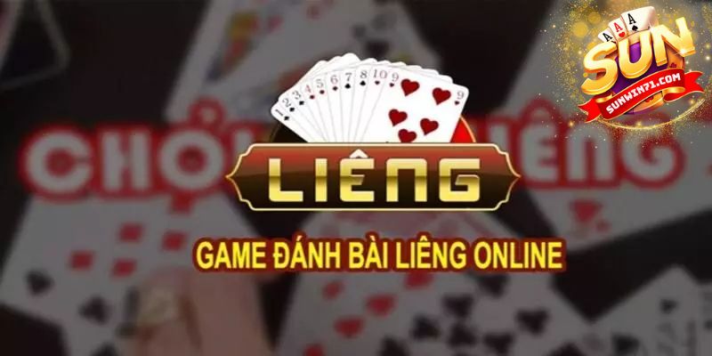 Giới thiệu về game bài liêng online