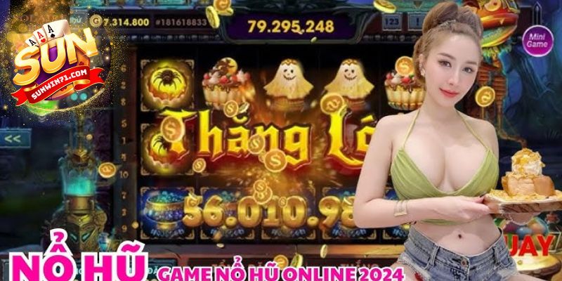 Giới thiệu tổng quan về game nổ hũ 99