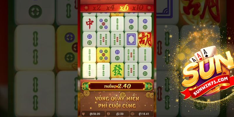 Quay hũ Mahjong 88 mang đến cơ hội nhận thưởng lớn