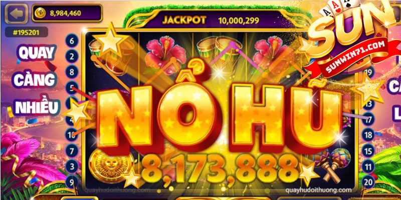 Tổng quan về game slot nổ hũ thần tài