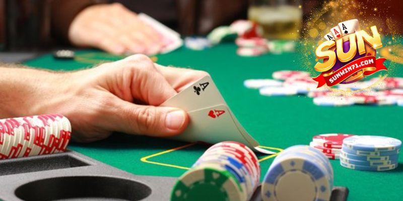 Bí kíp chơi game bài poker tinh tế dành cho người chơi mới