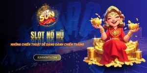 Giới thiệu về Slot Nổ Hũ & các chiến thuật chơi thắng lớn