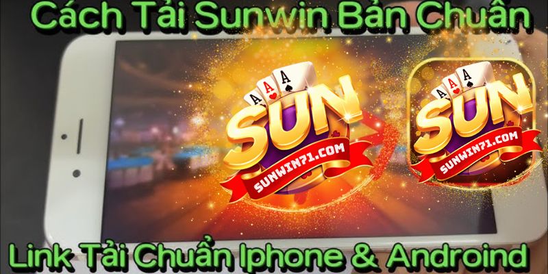 Chọn phiên bản app Sunwin phù hợp khi tải xuống